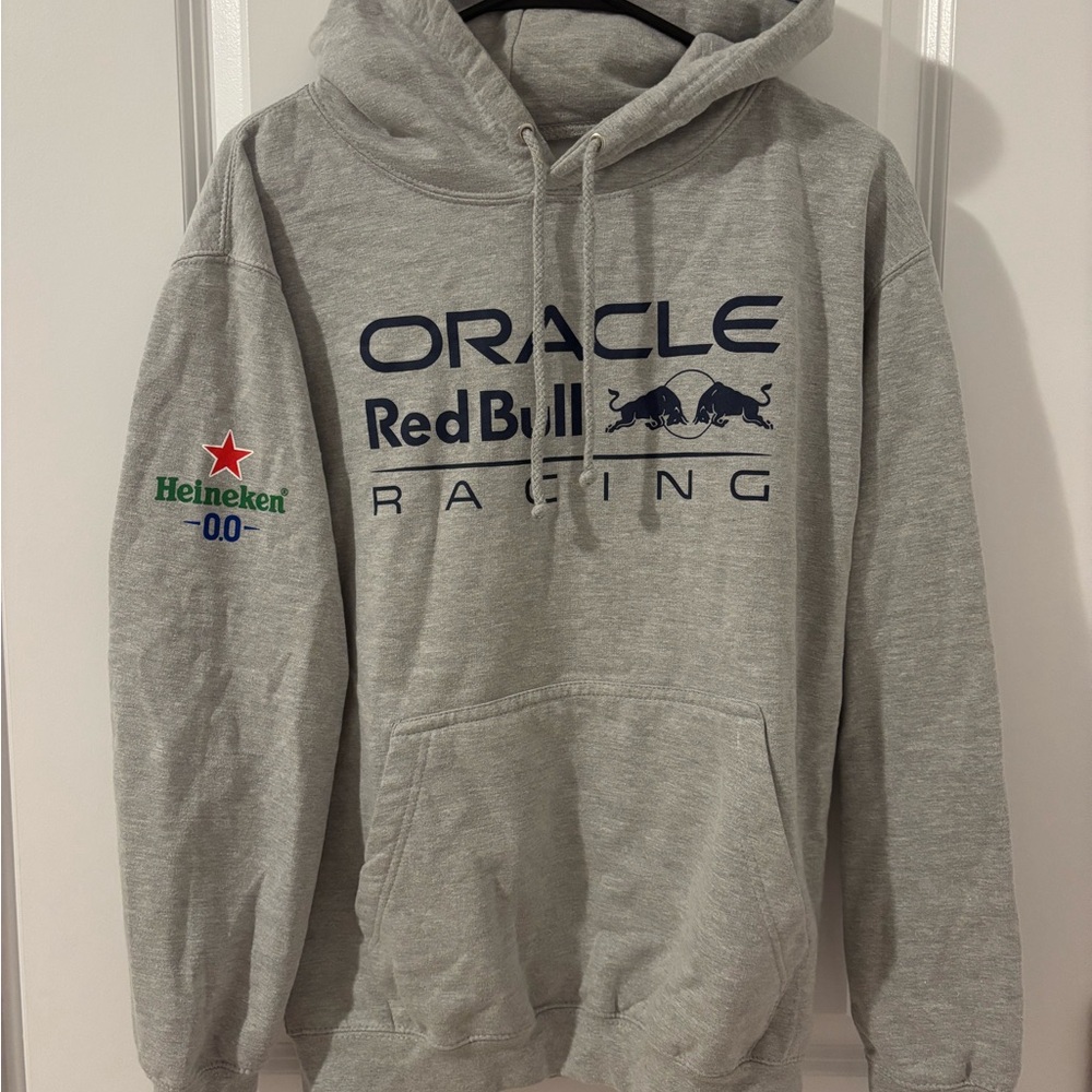 Gray Hoodie